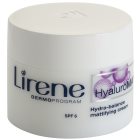 Lirene HyaluroMat matující krém s kyselinou hyaluronovou SPF 6