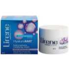 Lirene HyaluroMat matující krém s kyselinou hyaluronovou SPF 6