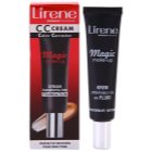 Lirene Magic crema CC cu efect de hidratare