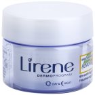 Lirene Moisture & Nourishment nährende Creme für zarte Haut mit Mandelöl