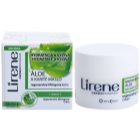 Lirene Moisture & Nourishment regenerační liftingový krém s aloe vera a bambuckým máslem