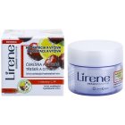 Lirene Moisture & Nourishment leichte erfrischende und feuchtigkeitsspendende Creme mit Kirsche und Zitrone