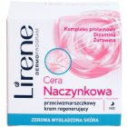 Lirene Redness noční regenerační krém proti vráskám