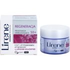 Lirene Rejuvenating Care Regeneration 50+ protivráskový krém s regeneračním účinkem