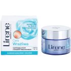 Lirene Sensitive Skin hydratační krém s kyselinou hyaluronovou