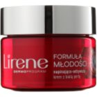 Lirene Youthful Formula 55+ straffende Creme mit nahrhaften Effekt