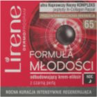 Lirene Youthful Formula 65+ nočný intenzívny regeneračný krém