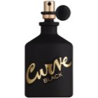 Liz Claiborne Curve Black Eau de Cologne für Herren 125 ml