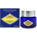 L'Occitane Immortelle Augencreme gegen Falten