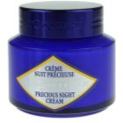 L'Occitane Immortelle noční protivráskový krém