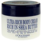 L'Occitane Karité creme corporal para pele seca a muito seca