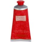 L'Occitane Rose crema de maini cu esente de trandafiri