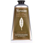 L'Occitane Verveine creme de mãos com efeito resfrescante