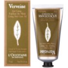 L'Occitane Verveine creme de mãos com efeito resfrescante
