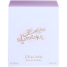 Lolita Lempicka L’Eau Jolie eau de toilette para mujer 100 ml