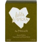 Lolita Lempicka Au Masculin eau de toilette pentru barbati 50 ml