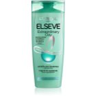 L’Oréal Paris Elseve Extraordinary Clay champú limpiador para cabello que se engrasa con rapidez