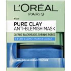 L’Oréal Paris Pure Clay maska proti černým tečkám