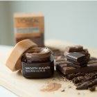 L’Oréal Paris Smooth Sugars Scrub peeling pro vyhlazení a výživu pleti