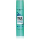 L’Oréal Paris Magic Shampoo Fresh Crush Trockenshampoo für mehr Haarvolumen, hinterlässt keine weißen Stellen