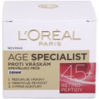 L’Oréal Paris Age Specialist 45+ denní krém proti vráskám