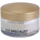 L’Oréal Paris Age Specialist 45+ noční krém proti vráskám