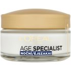 L’Oréal Paris Age Specialist 65+ crema de noche nutritiva antiarrugas