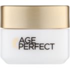 L’Oréal Paris Age Perfect Feuchtigkeitsspendende Augencreme mit ernährender Wirkung für reife Haut
