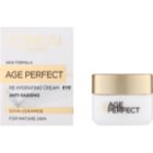 L’Oréal Paris Age Perfect Feuchtigkeitsspendende Augencreme mit ernährender Wirkung für reife Haut