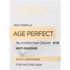 L’Oréal Paris Age Perfect Feuchtigkeitsspendende Augencreme mit ernährender Wirkung für reife Haut