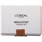 L’Oréal Paris Brow Artist Genius Kit sada pro dokonalé obočí