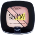 L’Oréal Paris Blush Sculpt tvářenka