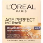 L’Oréal Paris Age Perfect Cell Renew noční krém pro obnovu pleťových buněk