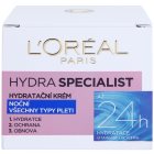 L’Oréal Paris Hydra Specialist noční hydratační krém
