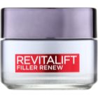 L’Oréal Paris Revitalift Filler Renew Anti-Falten Creme mit Hyaluronsäure