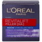 L’Oréal Paris Revitalift Filler vyplňující noční krém proti stárnutí