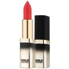 L'Oréal Paris Color Riche Gold Obsession ruj cu aur de 24 de karate