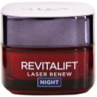 L’Oréal Paris Revitalift Laser Renew noční krém proti stárnutí pleti