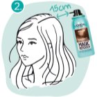 L’Oréal Paris Magic Retouch spray instant pentru camuflarea rădăcinilor crescute