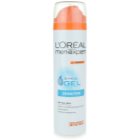 L’Oréal Paris Men Expert Hydra Sensitive Scheergel voor Gevoelige Huid