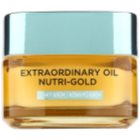 L’Oréal Paris Extraordinary Oil Nutri-Gold leichte nährende Öl-Creme