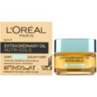 L’Oréal Paris Extraordinary Oil Nutri-Gold leichte nährende Öl-Creme
