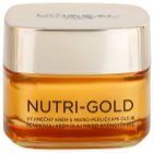 L’Oréal Paris Nutri-Gold nährende Crem mit Mikroperlen aus Öl
