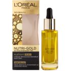 L’Oréal Paris Nutri-Gold pleťový olej z 8 esenciálních olejů