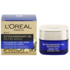 L’Oréal Paris Nutri-Gold aufhellende Nachtcreme mit der Intensität einer Maske