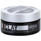 L’Oréal Professionnel Homme 5 Force Clay modelovacia hlina silné spevnenie