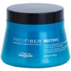 L’Oréal Professionnel Pro Fiber Restore megújító maszk sérült, vegyileg kezelt hajra