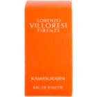 Lorenzo Villoresi Kamasurabhi Eau de Toilette unisex 100 ml
