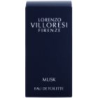 Lorenzo Villoresi Musk Eau de Toilette unisex 100 ml