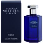 Lorenzo Villoresi Musk Eau de Toilette unisex 100 ml